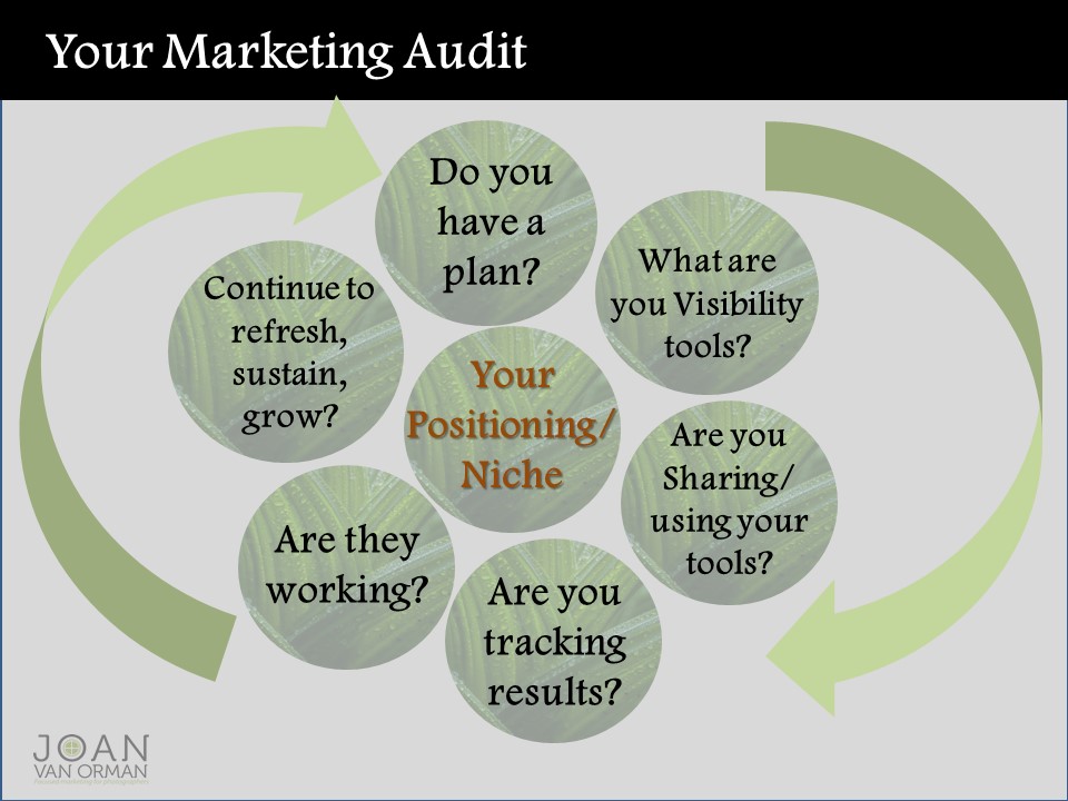 Marketing Audit using The FOCUS Approach